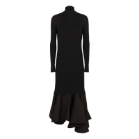 Bottega Veneta Robe maxi 'Knitted' pour Femmes