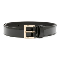 Prada Ceinture 'Logo-Plaque' pour Femmes