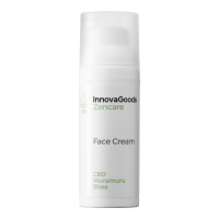 Innovagoods Crème Hydratante Pour Le Visage Cbd Zencare - 50 ml