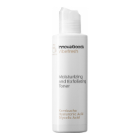 Innovagoods Tonique Hydratant Et Exfoliant Pour Le Visage Kombucha Vibefresh - 150 ml