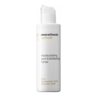 Innovagoods Tonique Hydratant Et Exfoliant Pour Le Visage Rice Joyfresh - 150 ml