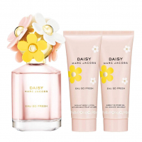 Marc Jacobs 'Daisy Eau So Fresh' Coffret de parfum - 75 ml, 3 Pièces