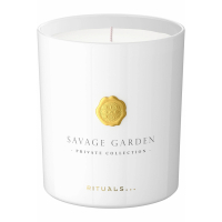 Rituals 'Savage Garden' Duftende Kerze - 360 g