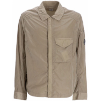 C.P. Company Surchemise 'Lens-Detail Zip-Up' pour Hommes