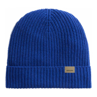 Woolrich Bonnet 'Ribbed' pour Hommes