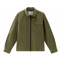 Woolrich Surchemise 'Gabardine-Weave' pour Hommes