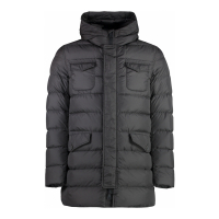 Herno Doudoune en plumes 'Hooded' pour Hommes