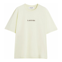 Lanvin T-shirt 'Classic Embroidered' pour Hommes