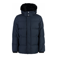 Moose Knuckles Doudoune en plumes 'Hooded' pour Hommes