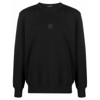 C.P. Company Sweatshirt 'Logo-Patch' pour Hommes