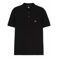 C.P. Company Polo 'Embroidered Logo' pour Hommes