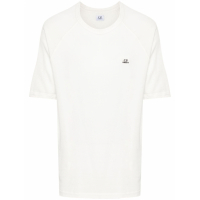 C.P. Company T-shirt 'Logo-Embroidered' pour Hommes