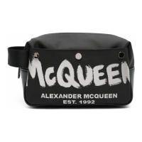 Alexander McQueen Trousse de toilette pour Hommes