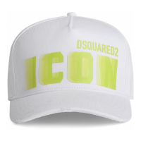 Dsquared2 Casquette 'Logo-Print' pour Hommes