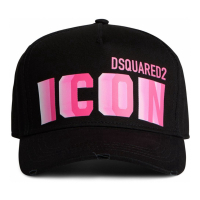 Dsquared2 Casquette 'Logo-Print' pour Hommes