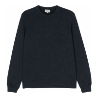 Woolrich Sweatshirt 'Embroidered-Logo' pour Hommes