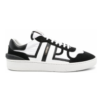 Lanvin Sneakers 'Panelled Lace-Up' pour Hommes