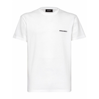 Dsquared2 T-shirt 'Map-Print' pour Hommes