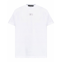 Dsquared2 T-shirt 'Logo-Stamp' pour Hommes