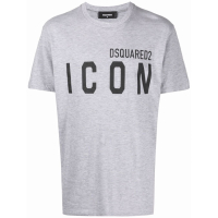 Dsquared2 Men's 'Logo-Print' T-Shirt