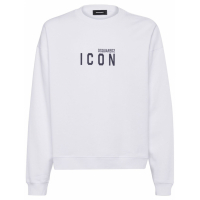 Dsquared2 Sweatshirt 'Icon-Print' pour Hommes