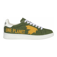 Dsquared2 Men's 'Boxer Low-Top' Sneakers