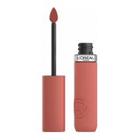 L'Oréal Paris 'Infaillible Matte Resistance' Flüssiger Lippenstift - 630 Rose Heat 5 ml