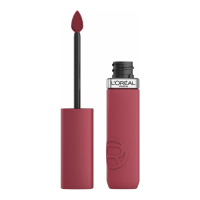 L'Oréal Paris 'Infaillible Matte Resistance' Flüssiger Lippenstift - 665 First Move 5 ml