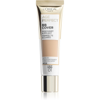 L'Oréal Paris 'Age Perfect BB Cover SPF50' BB Creme - 01 Light Ivory 30 ml