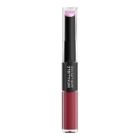 L'Oréal Paris 'Infaillible 24H Longwear 2 Step' Lippenstift - 302 Rose Eternité 6 ml