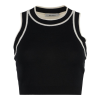 Max Mara Crop Top 'Ruggero' pour Femmes