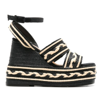 Castañer Espadrille compensées 'Fermina/198' pour Femmes