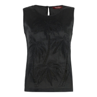 Max Mara Studio Women's 'Giostra' Tank Top