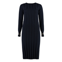 Max Mara Studio Robe Midi 'Leccio' pour Femmes