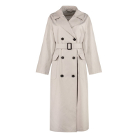 S Max Mara Trench 'The Cube - Atrench Gabardine' pour Femmes