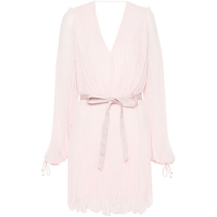 Max Mara Robe mini 'Fully-Pleated' pour Femmes