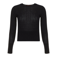 Max Mara Studio T-Shirt manches longues 'Funale Knitted' pour Femmes