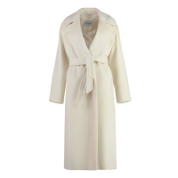 Max Mara Manteau 'Fragore Long' pour Femmes