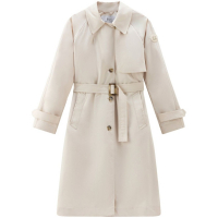 Woolrich Trench 'Belted' pour Femmes