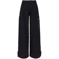 Ami Paris Women's Cargo Trousers