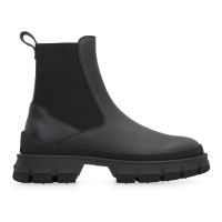 Moncler Bottines Chelsea 'Hevea' pour Femmes