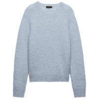 Prada Pull 'Crew-Neck' pour Hommes