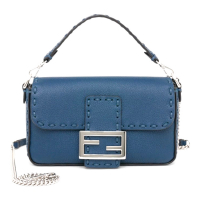 Fendi Mini sac 'Baguette Mini' pour Femmes