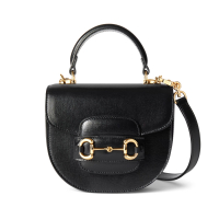 Gucci Sac à main 'Gucci Horsebit 1955 Mini' pour Femmes