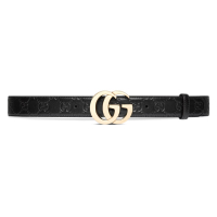 Gucci Ceinture 'GG Milano' pour Femmes