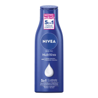 Nivea 'Nutritive' Körpermilch - 250 ml