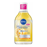 Nivea 'Skin Glow Serum Infused' Mizellares Wasser - 400 ml