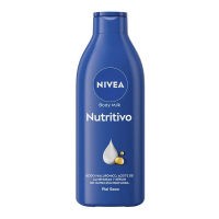 Nivea 'Nutritive' Körpermilch - 625 ml