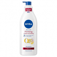 Nivea 'Q10 Extra Nourishing Argan Oil' Straffende Creme - 400 ml