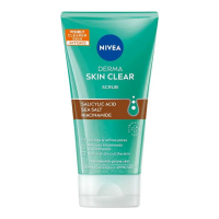 Nivea 'Derma Skin Clear Anti-Blemish' Gesichtspeeling - 150 ml